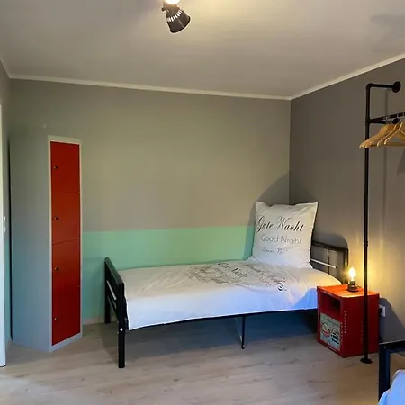 公寓 De Ole Discherie Breklum