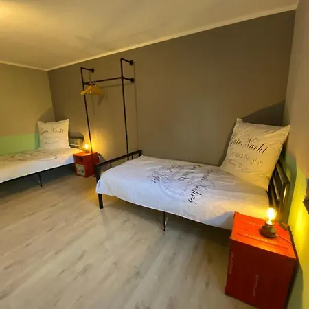 Apartment De Ole Discherie *