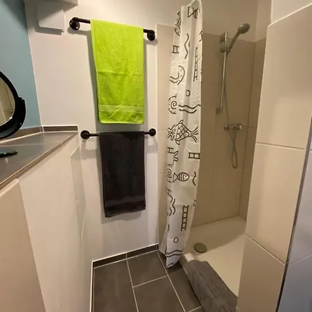 公寓 De Ole Discherie Breklum