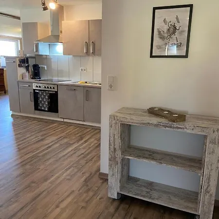 De Ole Discherie 公寓 Breklum