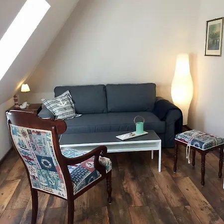 De Ole Discherie Lejlighed