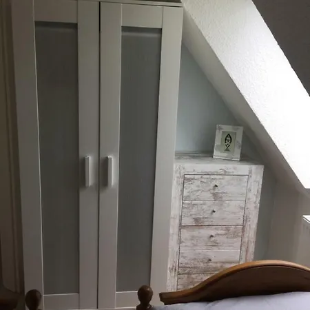 De Ole Discherie Lejlighed *