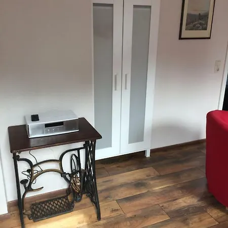 De Ole Discherie Apartment *