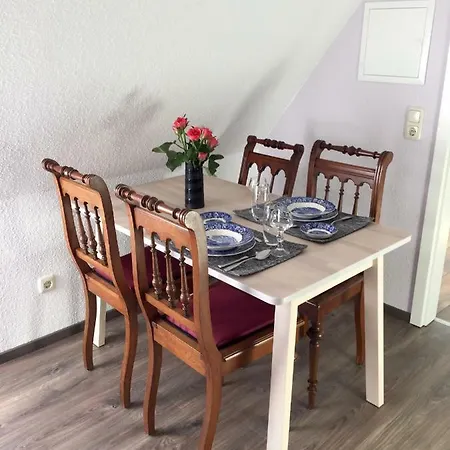 De Ole Discherie Apartment Breklum