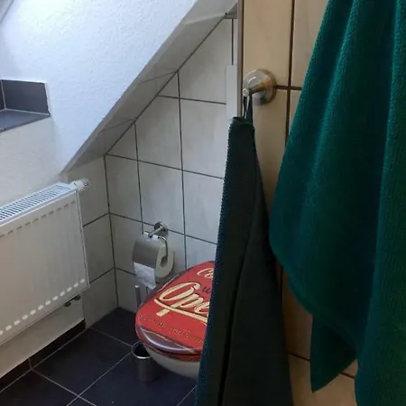 Lägenhet De Ole Discherie *