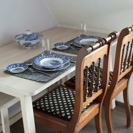 Lägenhet De Ole Discherie