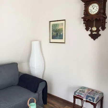 De Ole Discherie 公寓 Breklum