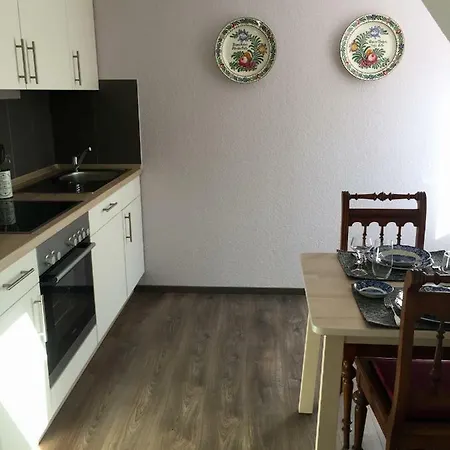 Lägenhet De Ole Discherie