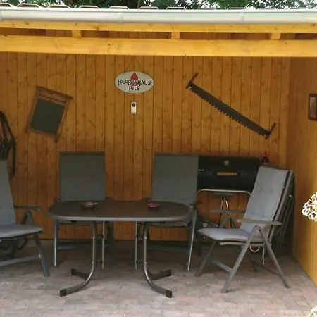 De Ole Discherie Apartment