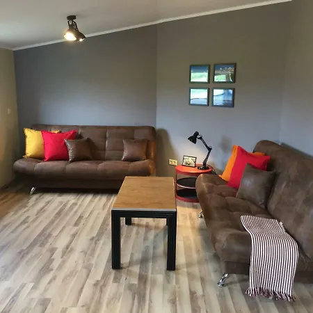 Lägenhet De Ole Discherie