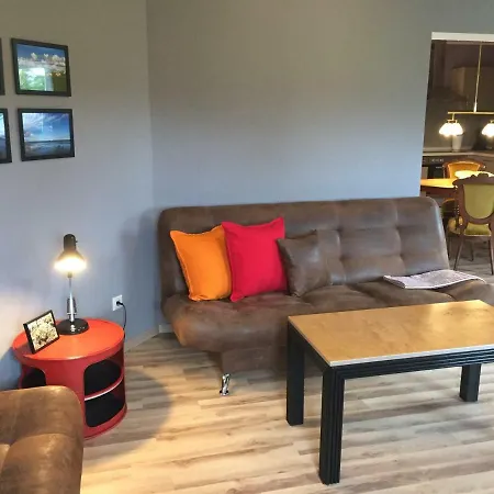 公寓 De Ole Discherie *