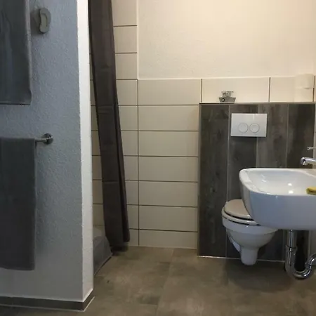 De Ole Discherie Apartment