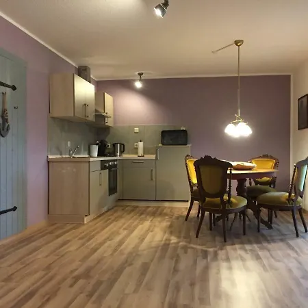 Apartment De Ole Discherie *