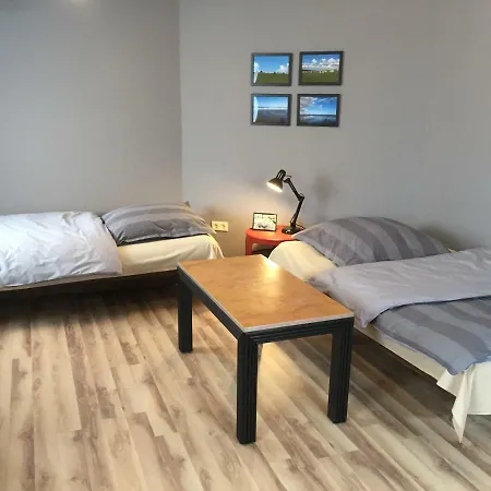 De Ole Discherie Lejlighed