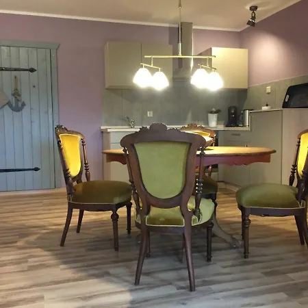De Ole Discherie Apartment